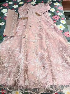 Elegant Ethnic Gown