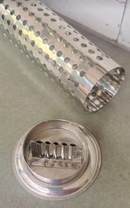 Stainless stell house incense stick holder