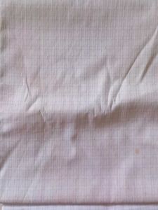 White shirt fabric