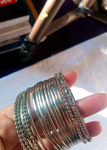 Oxidised Chudi/Bangles