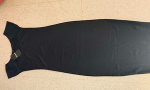 Navy Blue Bodycon Dress👗