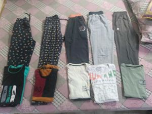 Combo Of Clothing Set For Boys