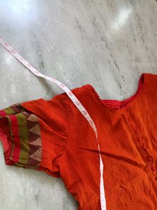 Ethnic kurti