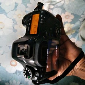 Canon 6d full frame camera