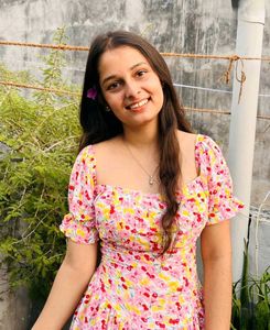 Floral Print Fit &amp; Flare Dress