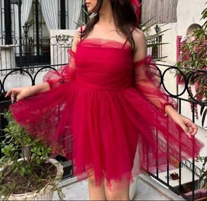 Red 🍒 Dress, All Colours Available