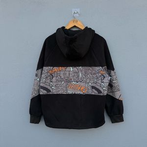 Cool Graphic Hoodie
