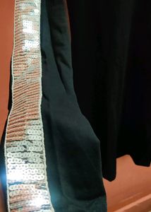 Bodycon Dress with Sequin Detail