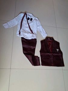 Boy's Formal Outfit - Like New