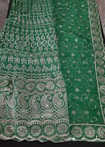 Lehenga Saree With Blouse Piece
