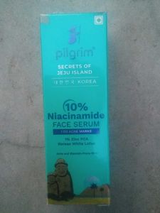 Pilgrim Niacinamide Serum