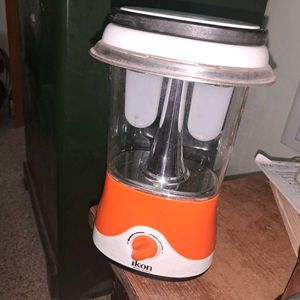 Non-working Ikon rechargeable Lamp