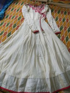 Anarkali Gown
