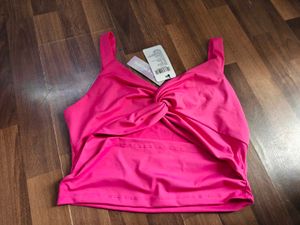 Pink Swimsuit - New with Tags