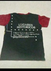 Combo Tshirt With One Pant