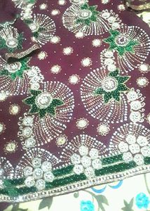 Suit With Duppata