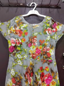 Beautiful Long Frock