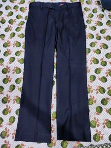 Raymond's Black Formal Trousers