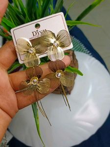 Golden Earrings