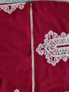 Elegant Embroidered Kurta