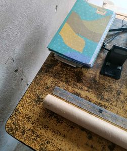 Cardboard Pipe – 62 cm (DIY Use)