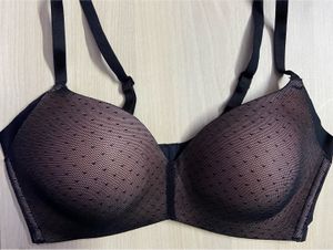 Black Unused Tshirt Bra