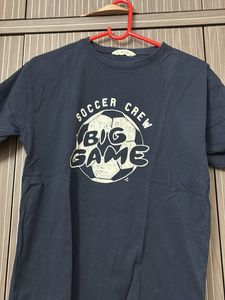 Soccer Crew Graphic Tee