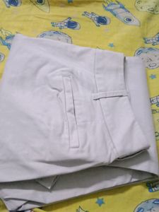 Cotton Jeans Anklee Length