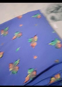 Ladies Suit Material 2 Pic