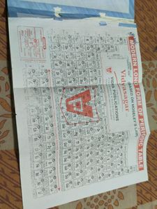Language Of Chemistry Vidyasagars