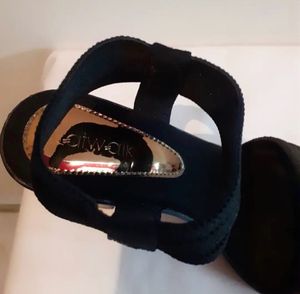 Catwalk Block Heels