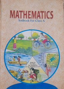 NCERT CLASS 10 MATHEMATICS BOOK