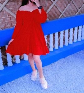 Short Dress For Girls