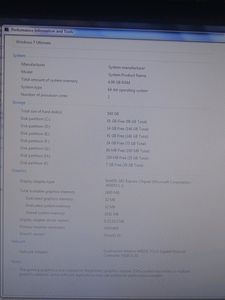 LG CPU, Intel Platinum Dual Core Processor