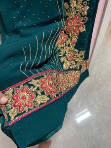 Wedding Wear Pakistani Style Kurta Set