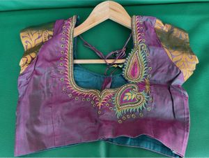 Pure Silk Blouse