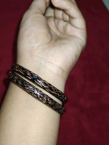 Desi Bangles With Elegant Look