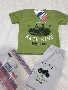 Kids Graphic Tees - New with Tags!