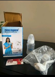 Manual Breast Pump