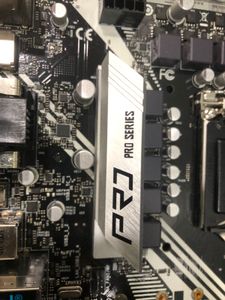 ASRock B365M PRO4-F Motherboard