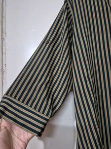 Striped Tunic Top
