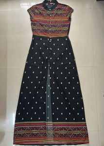 Boho Chic Maxi Dress