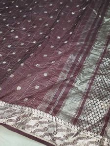 Pure Kanchi Pattu Saree