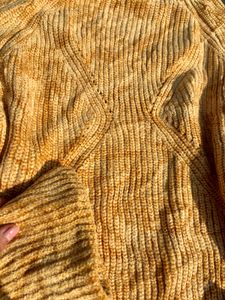 Crop Turtleneck Sweater