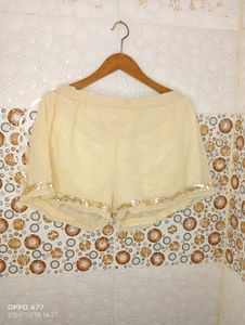 Gold Casual Briefs (Girls)