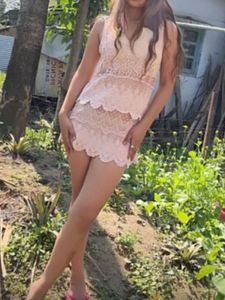 Lace Dress/Top