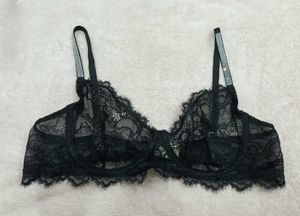 Lace Bra Diamond Strap