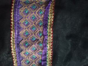 Embellished Lace