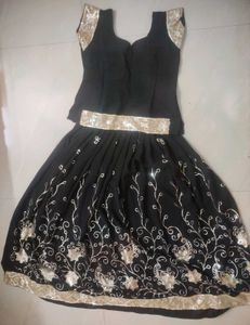 Beautiful Skirt and Top