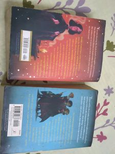 Harry Potter Part -4 &amp;5
